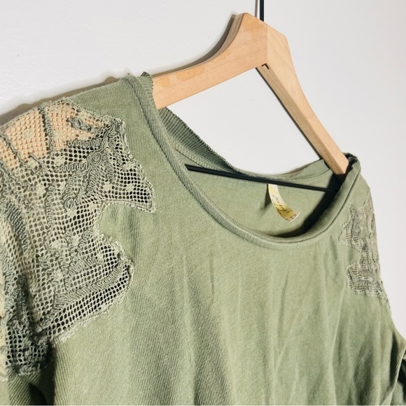 Free People Outer Sunset Cut Out Top - Picture 7 of 13